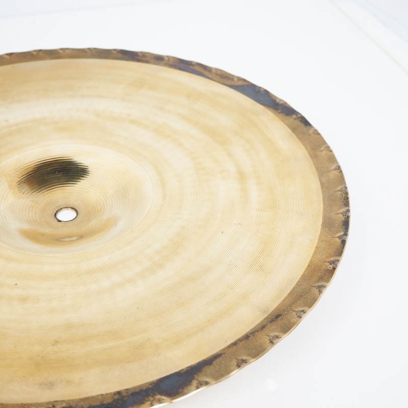 Zildjian USED 中古 A Custom Mastersound HiHat 14 pair [1068g/1310g] 画像9