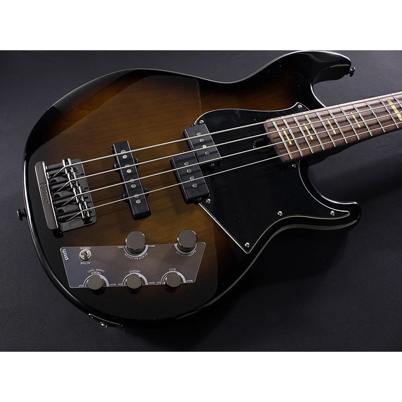 YAMAHA BB734A (Dark Coffee Sunburst) 【特価】 画像3