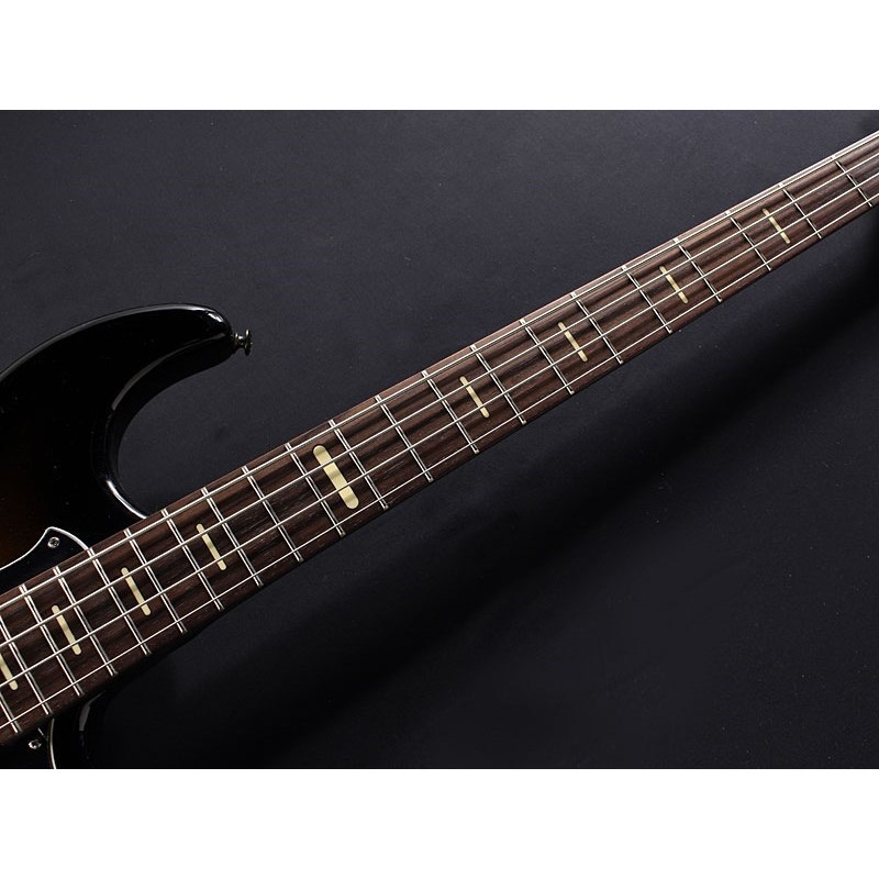YAMAHA BB734A (Dark Coffee Sunburst) 【特価】 画像4