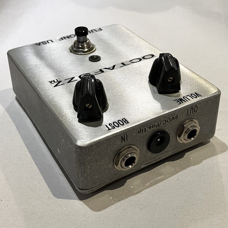 Fulltone 【USED】OCTAFUZZ 初期 SN/213 ｜イケベ楽器店オンラインストア