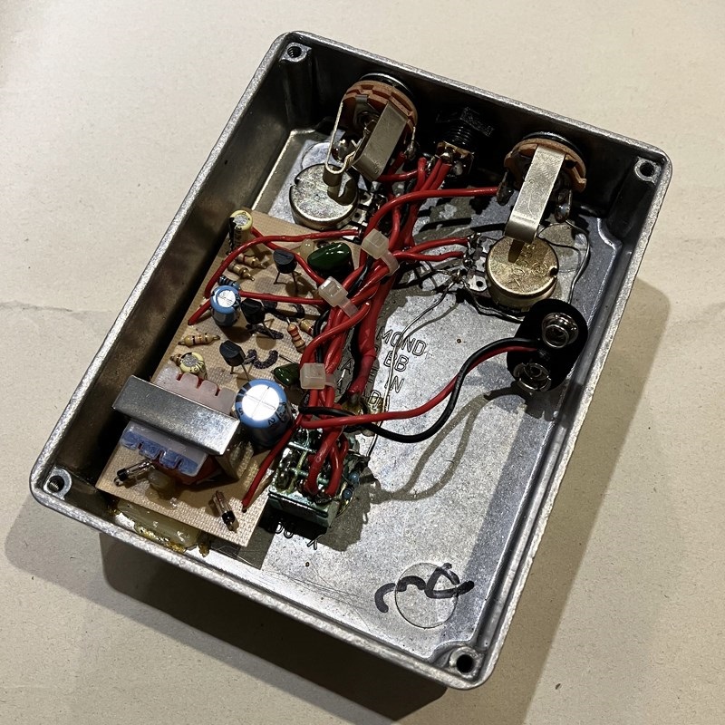 TONECITY model S soldano Soldano SLO Super Lead Plus Overdrive