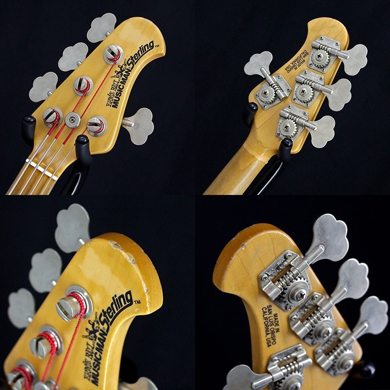 KDM様専用MUSICMAN STERLING USA 1998年製 KDM様専用MUSICMAN STERLING USA 1998年製