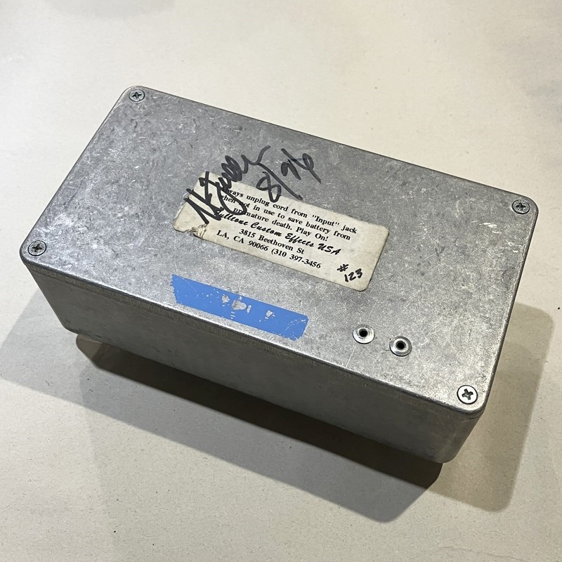 入手困難 Fulltone Supa-Trem ST-1表記なし初期 トレモロ 入手困難 Fulltone Supa-Trem ST-1表記なし初期 トレモロ