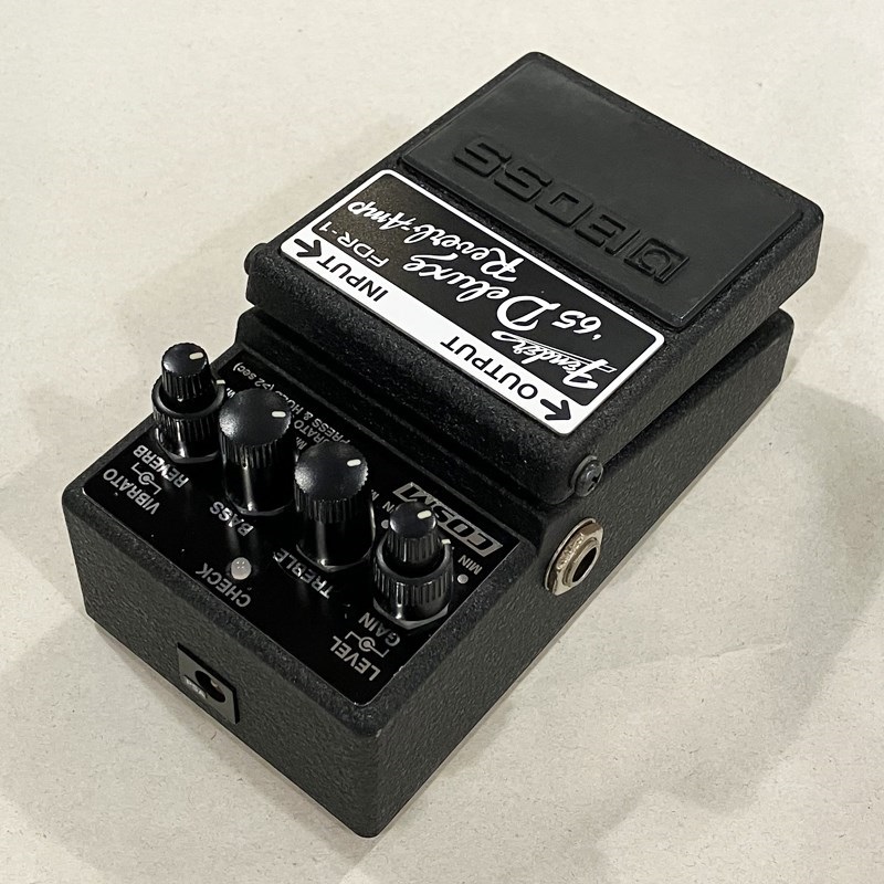 BOSS Fender Deluxe Reverb Amp FDR-1 BOSS FDR-1 (廃盤製品)