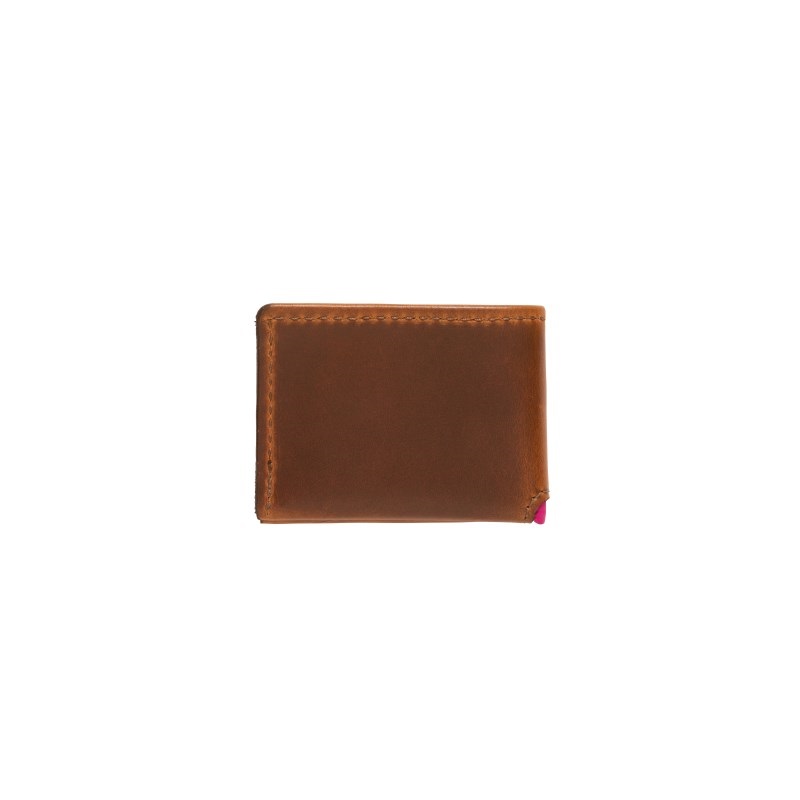 Gibson 【創業50周年大決算SALE】 Lifton Leather Wallet  Brown　[LIFTON-WLT-BRN] 画像1