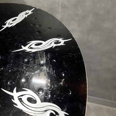PAiSTe USED 中古 Black Alpha Hyper Crash 16 [Joey Jordison