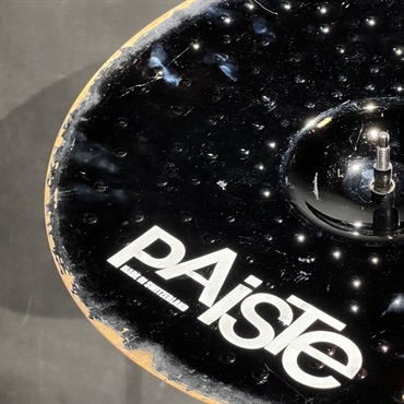PAiSTe USED 中古 Black Alpha Hyper Crash 16 [Joey Jordison