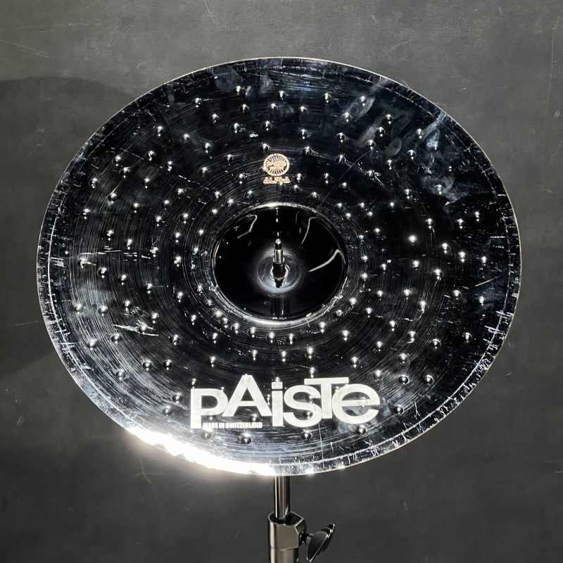 PAiSTe USED 中古 Black Alpha Hyper Crash 17 [Joey Jordison