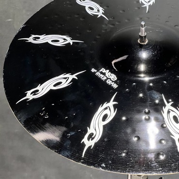 パイラナイト PAiSTe USED 中古 Black Alpha Hyper Crash 18 [Joey Jordison