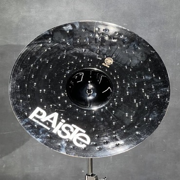 PAiSTe USED 中古 Black Alpha Hyper Crash 18 [Joey Jordison