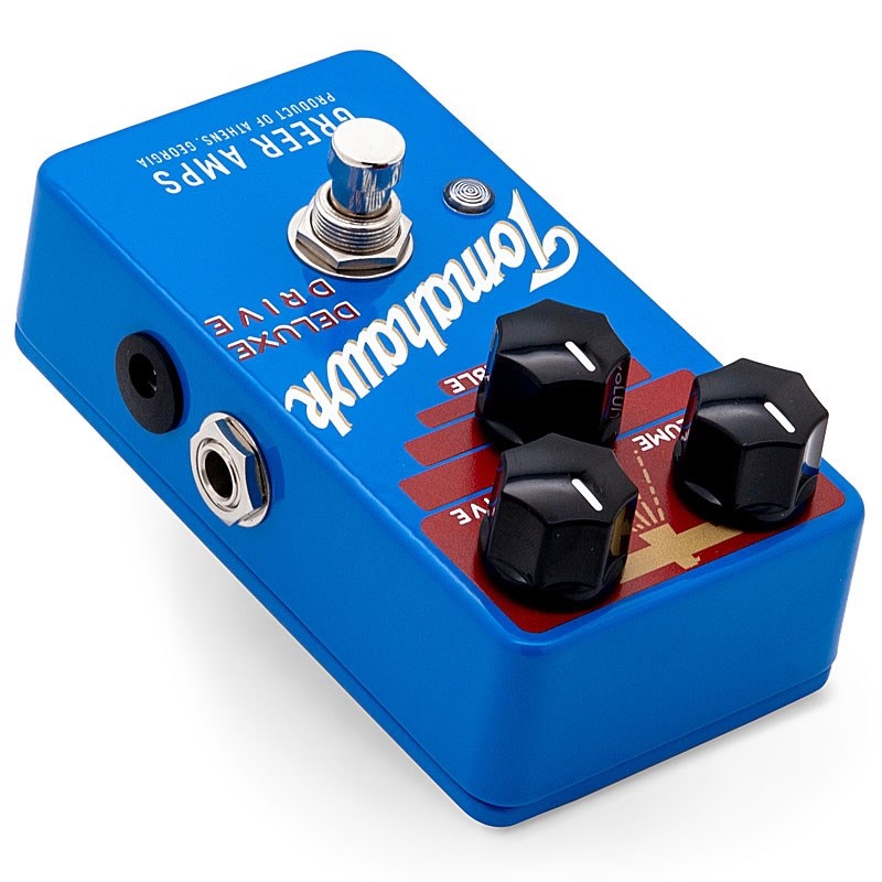 Greer Amps Tomahawk Overdrive（グリアーアンプ）オーバードライブ 画像3