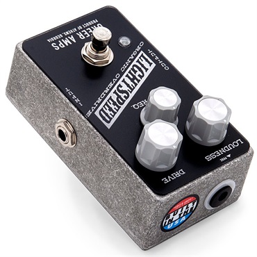 Greer Amps Lightspeed Organic Overdrive - Grayscale 画像3