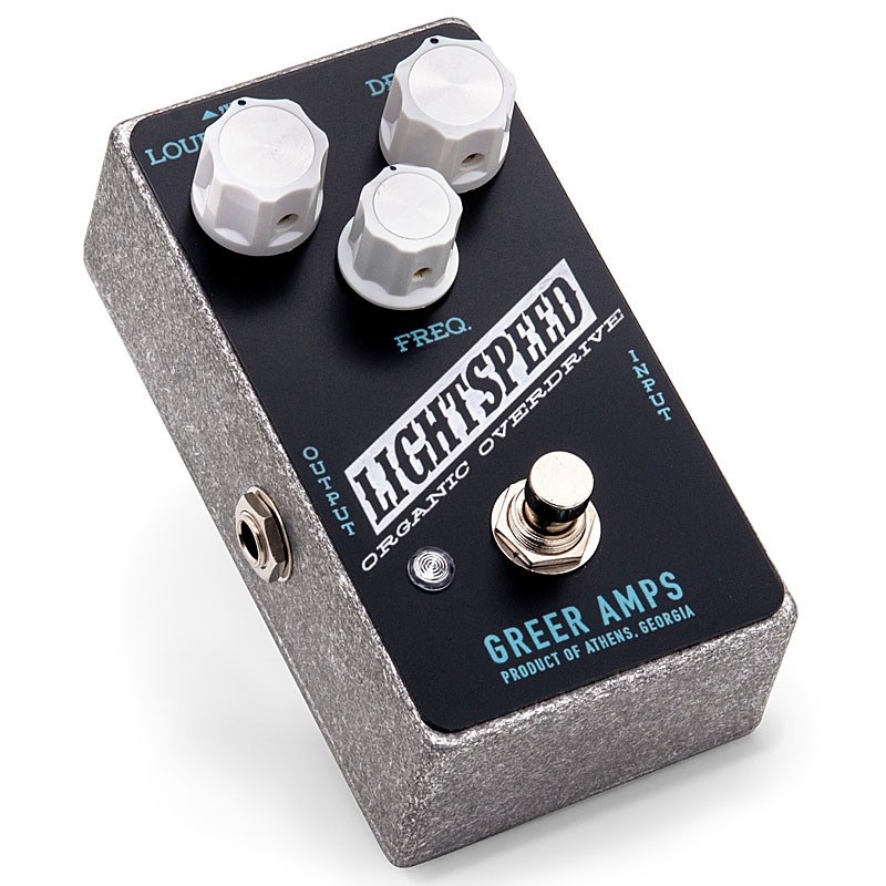 ■SOUND WAVE LAB オーバードライブ unknown USED 中古 Sound Wave Laboratory R32 Overdrive