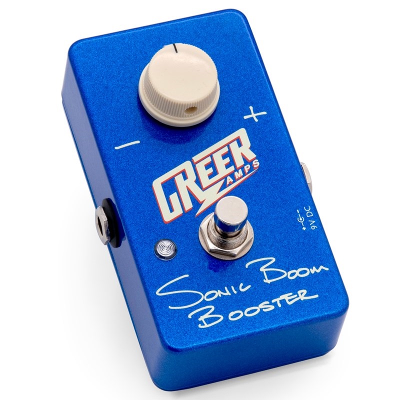 Greer Amps Sonic Boom '23 Edition 画像2