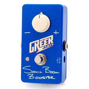 Greer Amps Sonic Boom '23 Edition 画像4