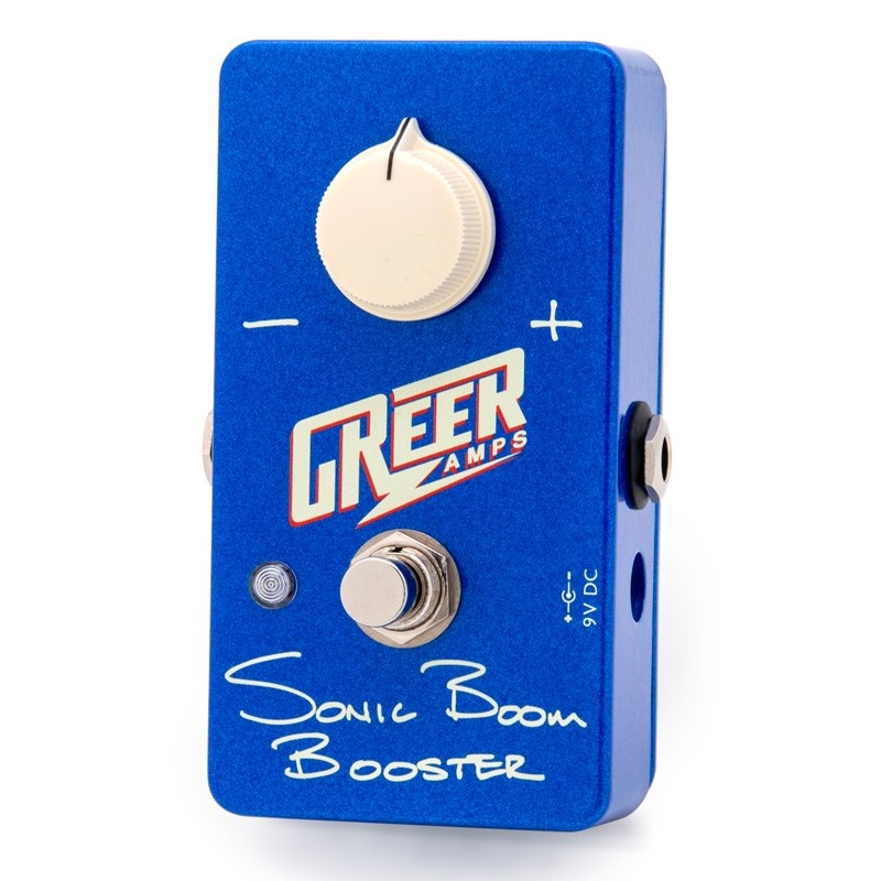 Greer Amps Sonic Boom '23 Edition 画像4