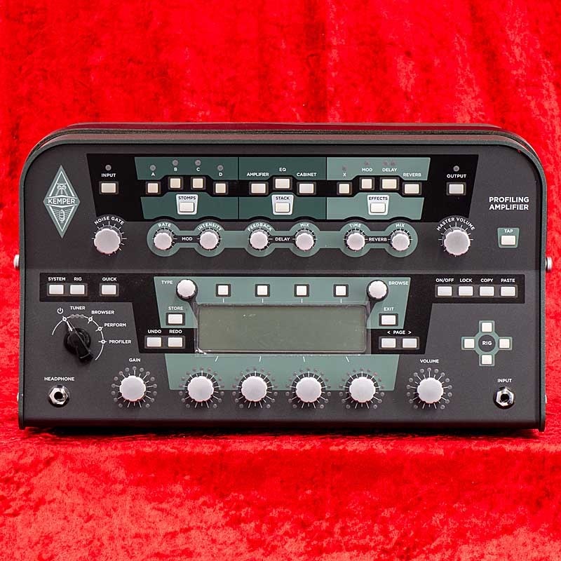 Kemper Profiler パワーアンプ非搭載 台数限定特別価格】KEMPER / Profiler Head White パワーアンプ