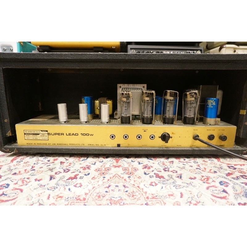 Marshall VINTAGE '77 JMP1959 SuperLead 画像2
