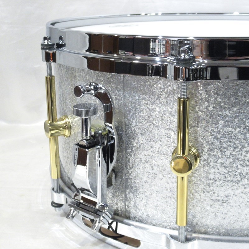 CANOPUS MMT-1465 [Mel Taylor Signature Snare Drum 14''×6.5''] 画像1