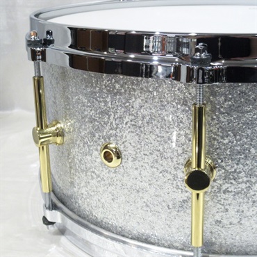 CANOPUS MMT-1465 [Mel Taylor Signature Snare Drum 14''×6.5''] 画像2
