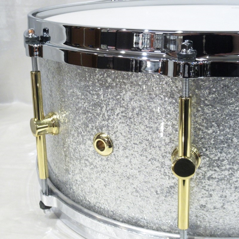 CANOPUS MMT-1465 [Mel Taylor Signature Snare Drum 14''×6.5''] 画像2
