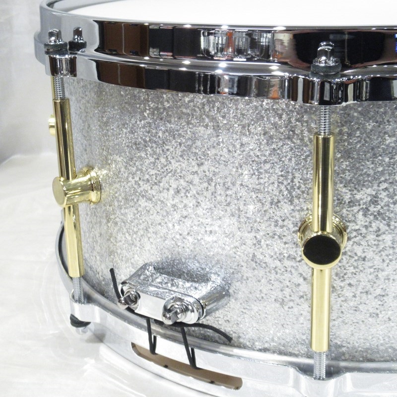 CANOPUS MMT-1465 [Mel Taylor Signature Snare Drum 14''×6.5''] 画像3