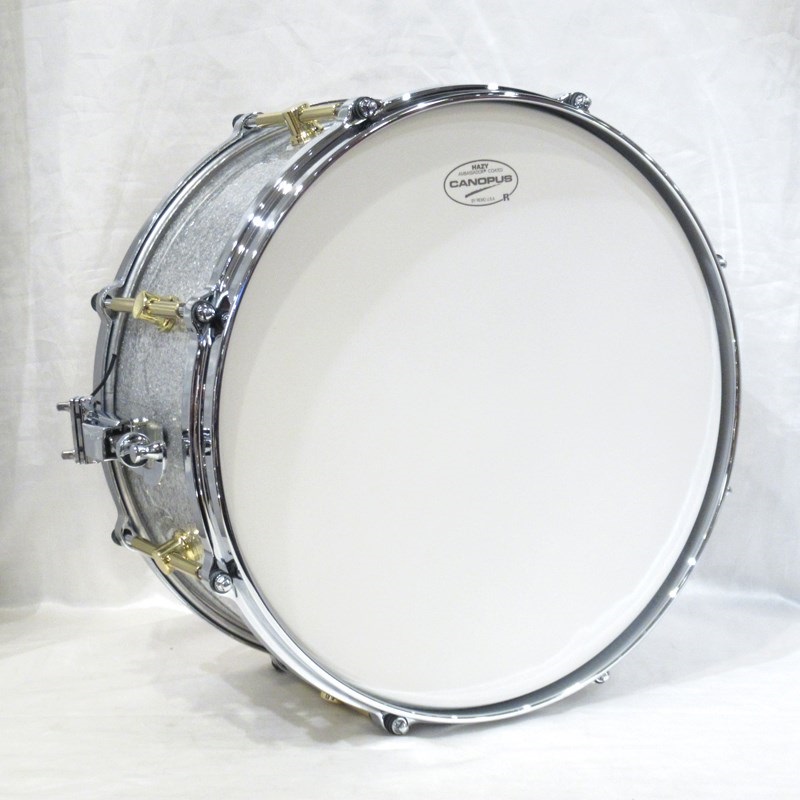 CANOPUS MMT-1465 [Mel Taylor Signature Snare Drum 14''×6.5''] 画像4