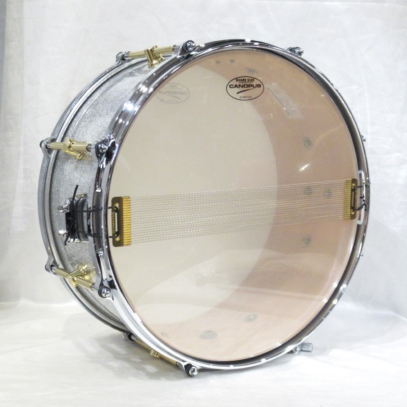 CANOPUS MMT-1465 [Mel Taylor Signature Snare Drum 14''×6.5''] 画像5