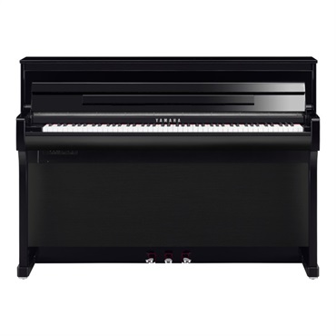 YAMAHA 【5月中旬以降据付予定】CLP-885PE 黒鏡面艶出し仕上げ(代引不可)(全国基本配送設置料込み、階段上げ・特殊作業・一部地域別途お見積り) 画像1