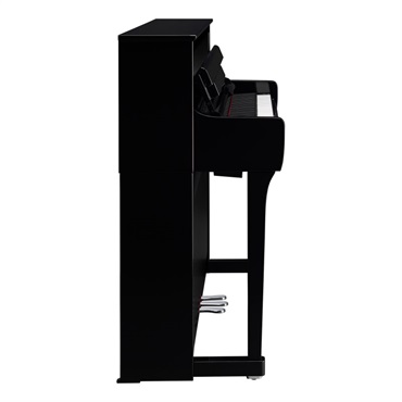 YAMAHA 【5月中旬以降据付予定】CLP-885PE 黒鏡面艶出し仕上げ(代引不可)(全国基本配送設置料込み、階段上げ・特殊作業・一部地域別途お見積り) 画像3