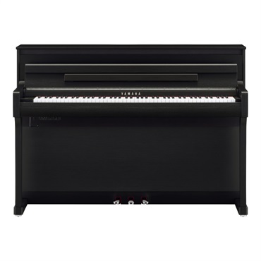 YAMAHA CLP-885B ブラックウッド調(代引不可)(全国基本配送設置料込み、階段上げ・特殊作業・一部地域別途お見積り) 画像1