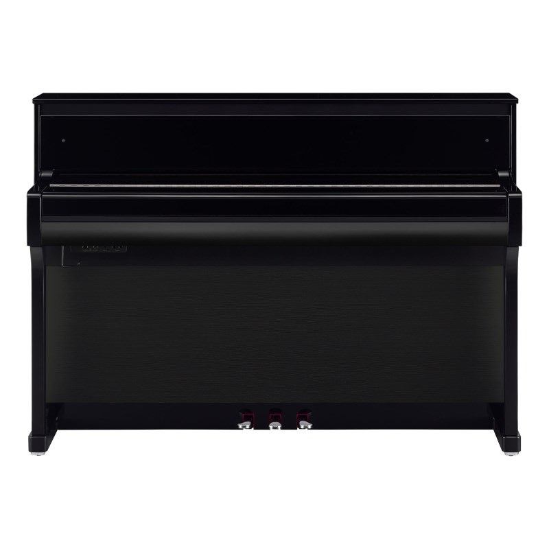 YAMAHA CLP-885B ブラックウッド調(代引不可)(全国基本配送設置料込み、階段上げ・特殊作業・一部地域別途お見積り) 画像2