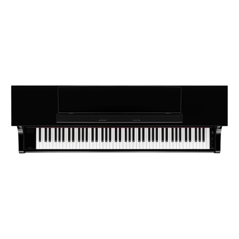 YAMAHA 【6月以降据付予定】CLP-875PE 黒鏡面艶出し仕上げ(代引不可)(全国基本配送設置料込み、階段上げ・特殊作業・一部地域別途お見積り) 画像4