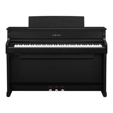 YAMAHA CLP-875B ブラックウッド調(代引不可)(全国基本配送設置料込み、階段上げ・特殊作業・一部地域別途お見積り) 画像1