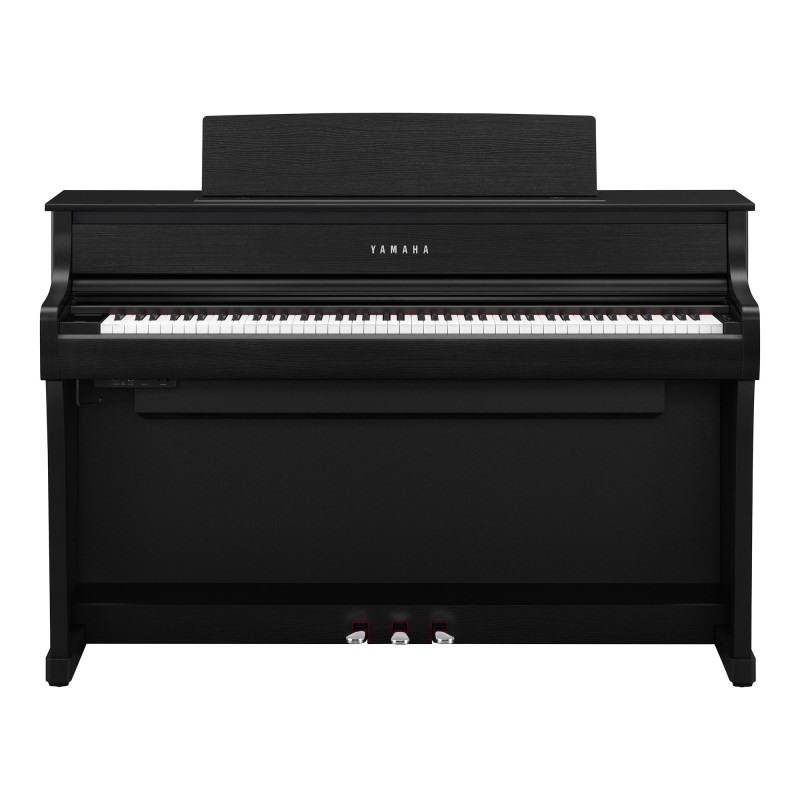 YAMAHA CLP-875B ブラックウッド調(代引不可)(全国基本配送設置料込み、階段上げ・特殊作業・一部地域別途お見積り) 画像1