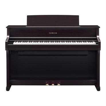 YAMAHA CLP-875R ニューダークローズウッド調(代引不可)(全国基本配送設置料込み、階段上げ・特殊作業・一部地域別途お見積り) 画像1