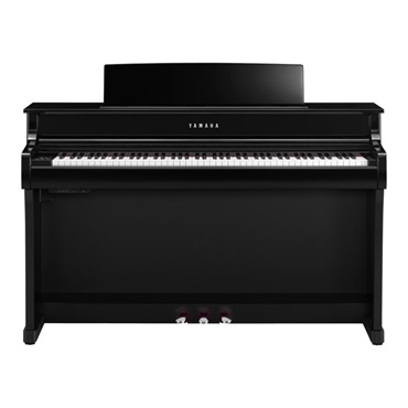 YAMAHA 【次回5月下旬以降据付予定】CLP-845PE 黒鏡面艶出し仕上げ(代引不可)(全国基本配送設置料込み、階段上げ・特殊作業・一部地域別途お見積り) 画像1