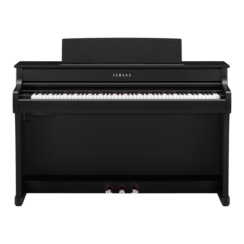 YAMAHA CLP-845B ブラックウッド調(代引不可)(全国基本配送設置料込み、階段上げ・特殊作業・一部地域別途お見積り) 画像1