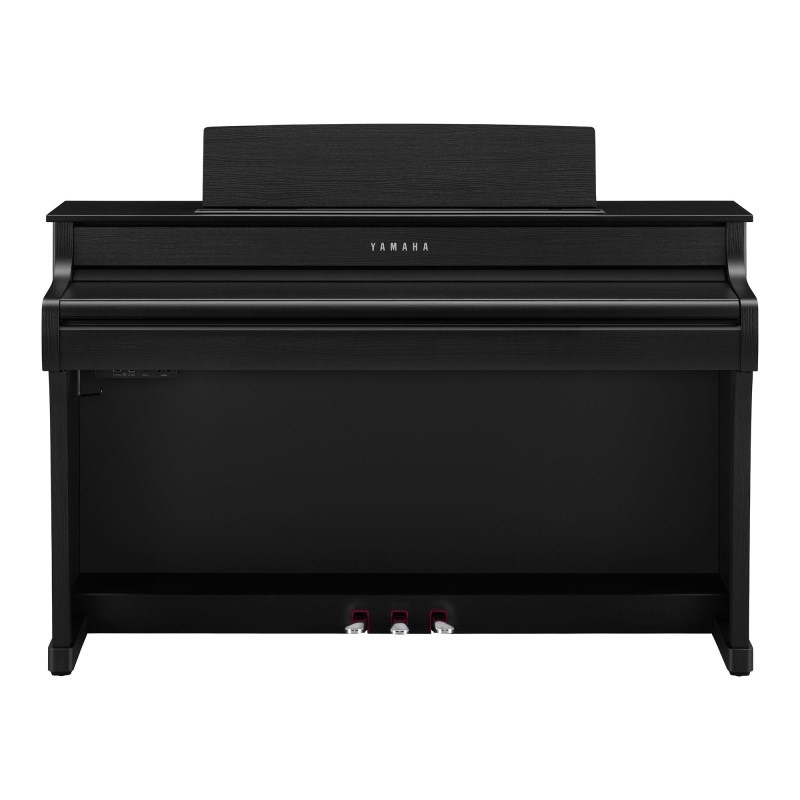 YAMAHA CLP-845B ブラックウッド調(代引不可)(全国基本配送設置料込み、階段上げ・特殊作業・一部地域別途お見積り) 画像2