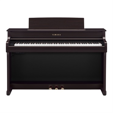YAMAHA CLP-845R ニューダークローズウッド調(代引不可)(全国基本配送設置料込み、階段上げ・特殊作業・一部地域別途お見積り) 画像1