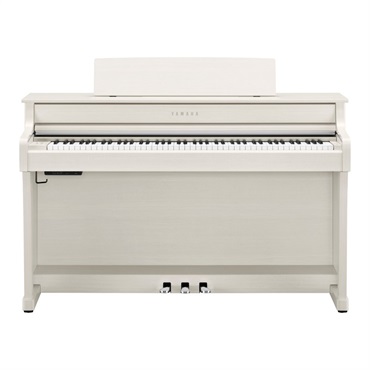 YAMAHA CLP-845WB ホワイトバーチ調(代引不可)(全国基本配送設置料込み、階段上げ・特殊作業・一部地域別途お見積り) 画像1