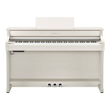 YAMAHA CLP-835WB ホワイトバーチ調(代引不可)(全国基本配送設置料込み、階段上げ・特殊作業・一部地域別途お見積り) 画像1