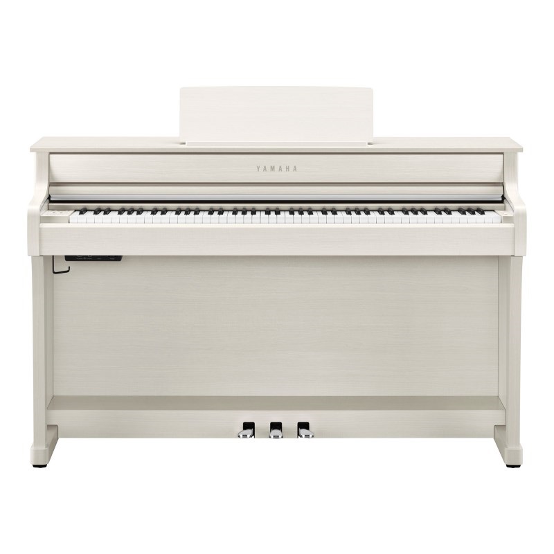 YAMAHA CLP-835WB ホワイトバーチ調(代引不可)(全国基本配送設置料込み、階段上げ・特殊作業・一部地域別途お見積り) 画像1