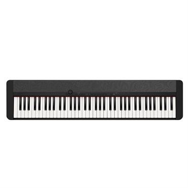 CASIO CT-S1-76BK(ブラック) Casiotone(電子ピアノ) 画像1