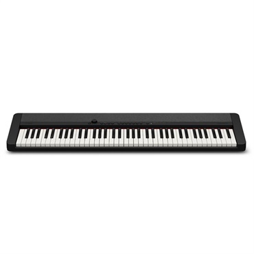 CASIO CT-S1-76BK(ブラック) Casiotone(電子ピアノ) 画像2