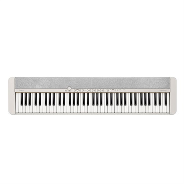 CASIO CT-S1-76WE(ホワイト) Casiotone(電子ピアノ) 画像1