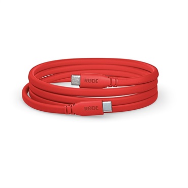 RODE SC17-R(レッド)(ロード)(USB-C to USB-C) 画像1