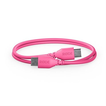 RODE SC22-P(ピンク)(ロード)(USB-C - USB-C 30cm) 画像1