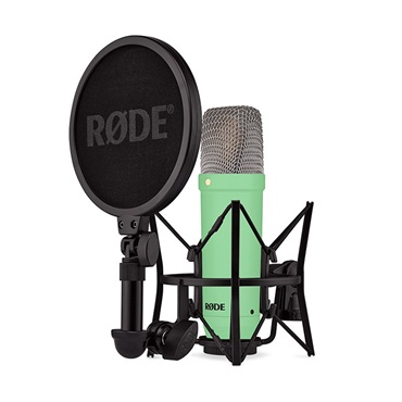 RODE NT1 SIGNATURE GREEN(ロード)(ラージダイアフラム
