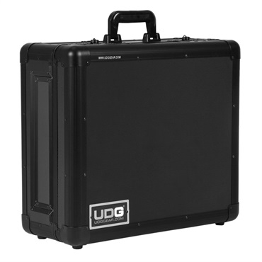 UDG 【創業50周年大決算SALE】U93025BL Ultimate Pick Foam フライトケース PLX-CRSS12 Black 【ターンテーブル PLX-CRSS12対応ケース】 画像1